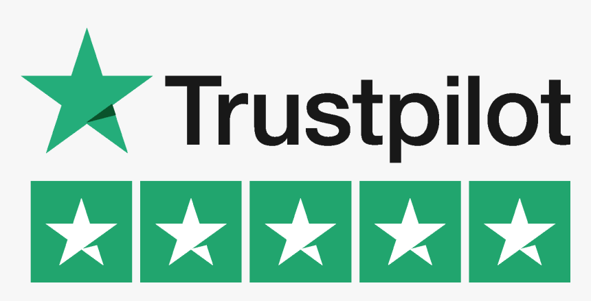 Trustpilot — Calificación excelente