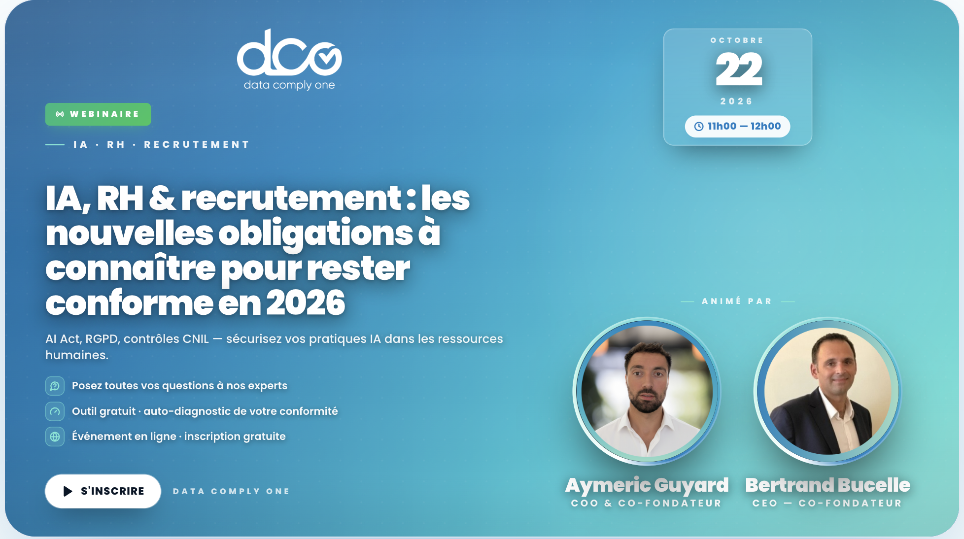 IA, RH & recrutement : les nouvelles obligations à connaître pour rester conforme en 2026